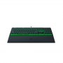 Razer | Gaming Keyboard | Ornata V3 X | Gaming keyboard | RGB LED light | NORD | Wired | Black | Numeric keypad | Silent Membran - 5